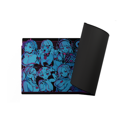 Waifu Cups Season 5 Mouse Pad