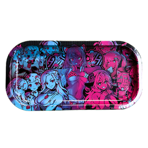 Waifu Cups Season 5 Weeb Tray
