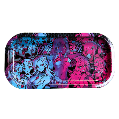 Waifu Cups Season 5 Weeb Tray