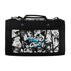 Waifu Cups Season 6 Duffle Bag