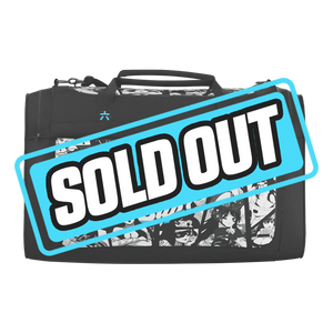 Waifu Cups Season 6 Duffle Bag