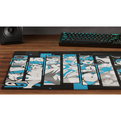 Waifu Cups Season 6 Mouse Pad