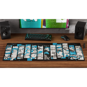 Waifu Cups Season 6 Mouse Pad