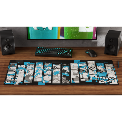 Waifu Cups Season 6 Mouse Pad