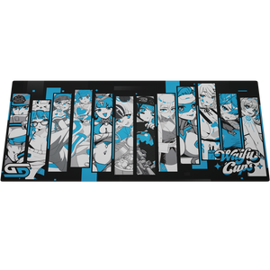 Waifu Cups Season 6 Mouse Pad