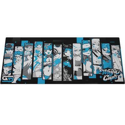 Waifu Cups Season 6 Mouse Pad