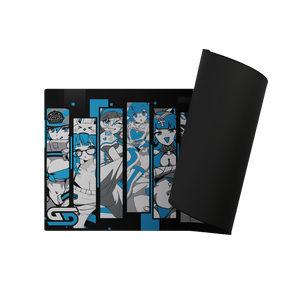 Waifu Cups Season 6 Mouse Pad