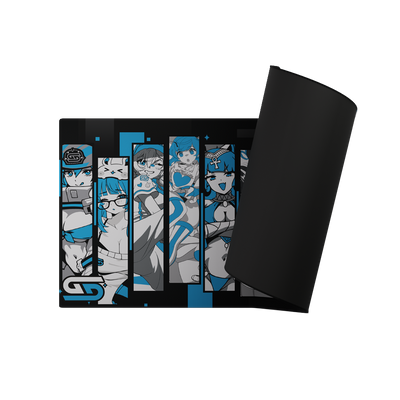 Waifu Cups Season 6 Mouse Pad
