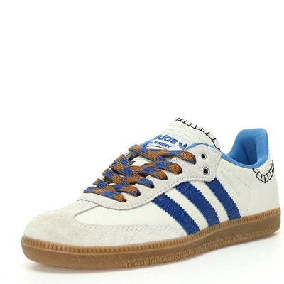 ADIDAS SAMBA X WALES BONER 'ROYAL BLUE'
