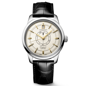 Longines Conquest Champagne Dial Men 38MM