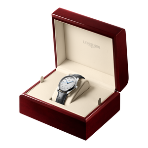 Longines Master Collection 190TH Anniversary Silver Dial Men 40mm