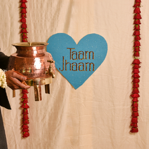 Pataaree X P-TAL Trousseau  inspired by Punjab