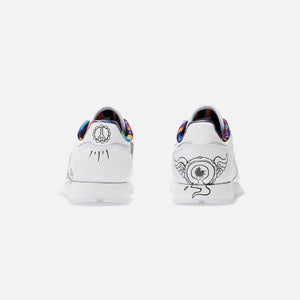 Reebok | WAVY TRAIN CLASSIC LEATHER