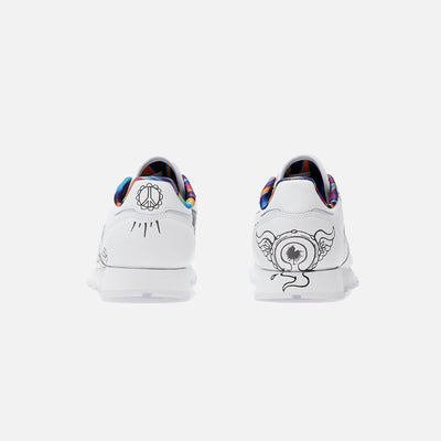 Reebok | WAVY TRAIN CLASSIC LEATHER