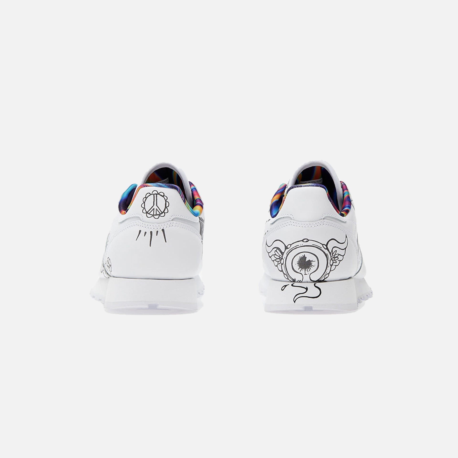 Reebok | WAVY TRAIN CLASSIC LEATHER