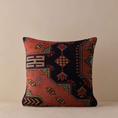 Vintage Pillow No. 154, 20" x 20"