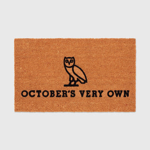 OvO Welcome Mat