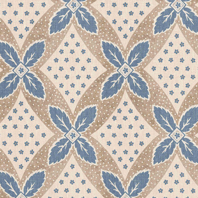 Arthur Linen Fabric by Nathan Turner