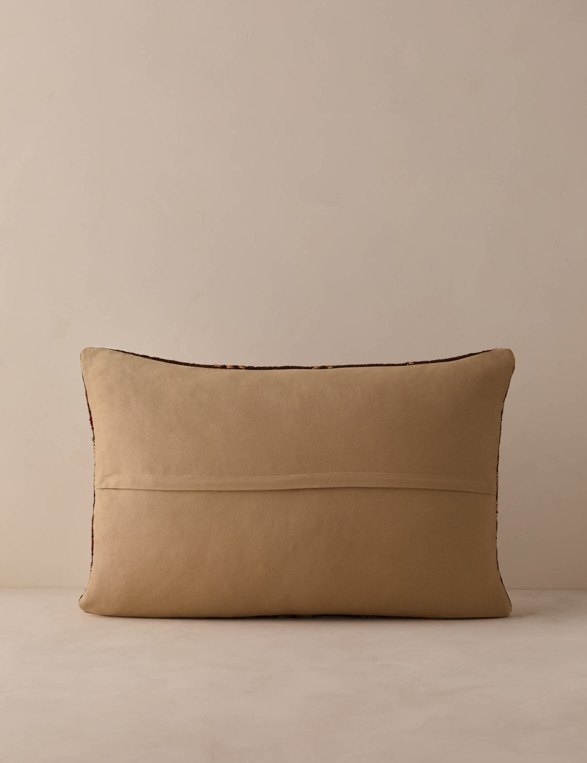 Vintage Lumbar Pillow No. 365,  16" x 24"