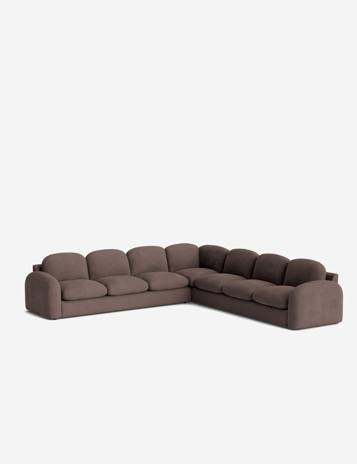 Neve Corner Sectional Sofa by Aimee Song