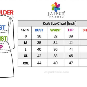 Women White Cotton Round Neck Kurti with Pant