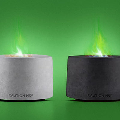 Upyogaa Indoor Fireplace Smokeless