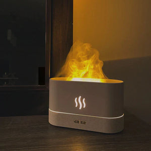 Upyoga Aroma Flame Diffuser