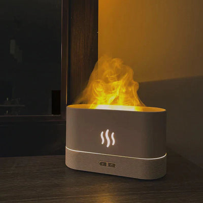 Upyoga Aroma Flame Diffuser