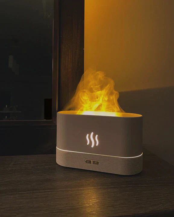 Upyoga Aroma Flame Diffuser