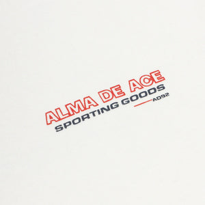 Alma De Ace Sporting Goods 92 White T-Shirt