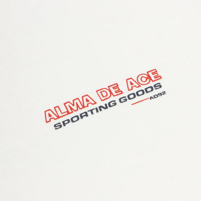 Alma De Ace Sporting Goods 92 White T-Shirt