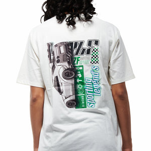 Unisex Moto Oversized T-shirt