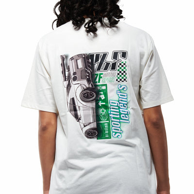 Unisex Moto Oversized T-shirt