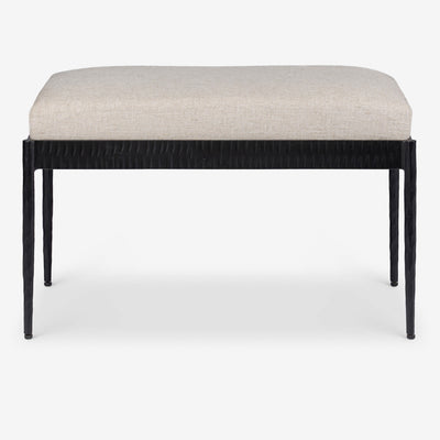 Ferra Ottoman by Meno Home x Co.House Designs