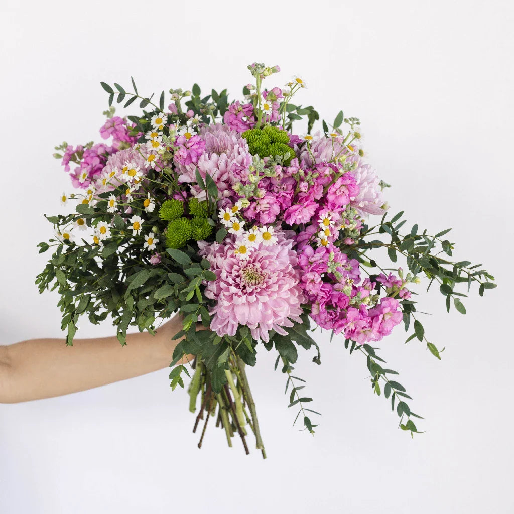 Wild About You Flower Bouquet