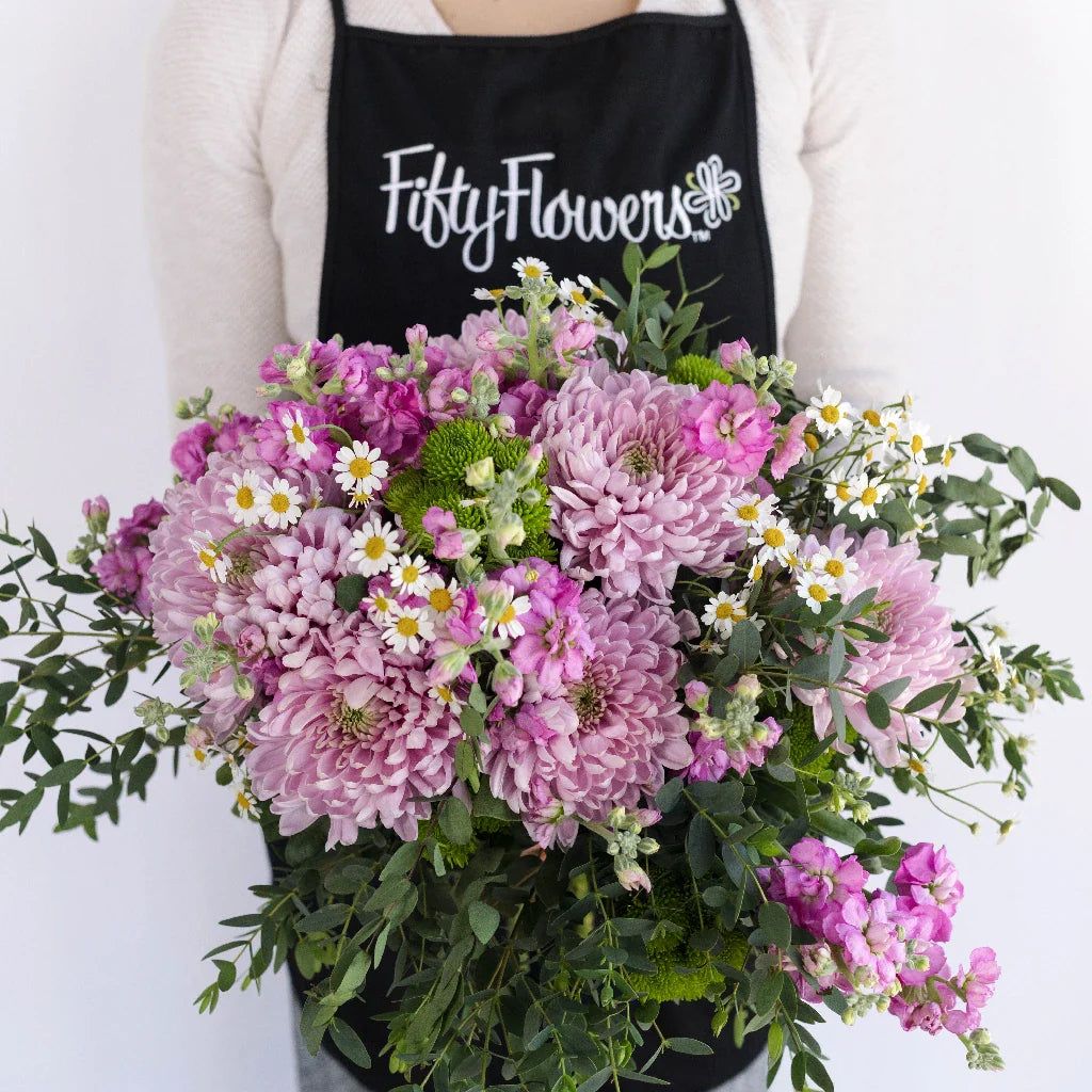 Wild About You Flower Bouquet