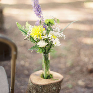 Whimsical Wildflower Wedding