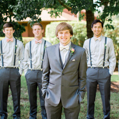 Whimsical Wildflower Wedding
