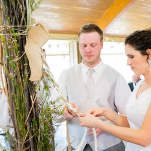 Pastel Wildflower Wedding