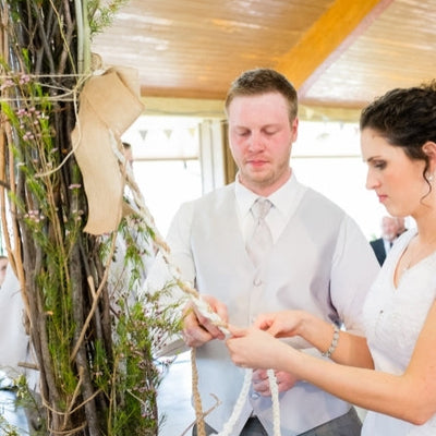 Pastel Wildflower Wedding