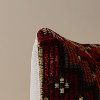 Vintage Pillow No. 153, 20" x 20"