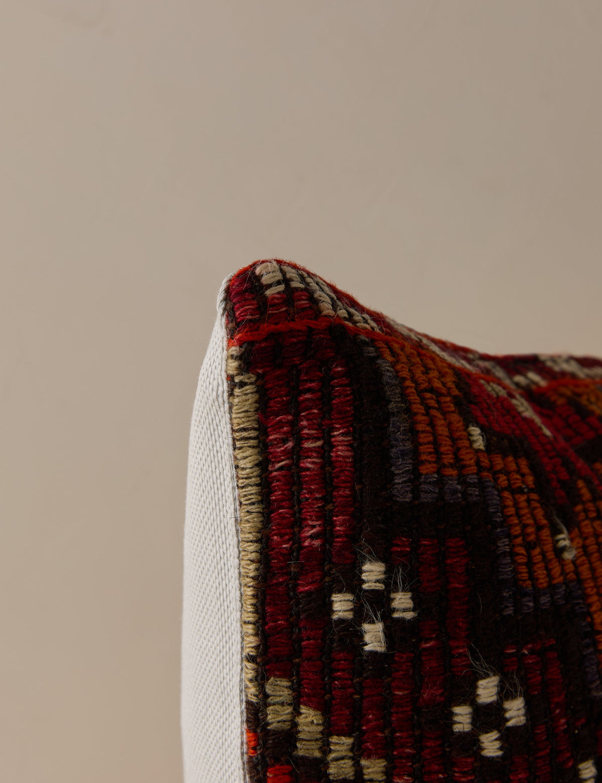 Vintage Pillow No. 153, 20" x 20"
