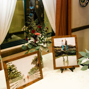 Burgundy and Blush Romantic Winter Wedding