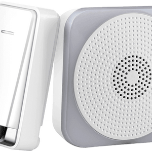Wireless Door Bell  With Light