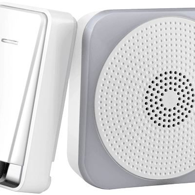 Wireless Door Bell  With Light