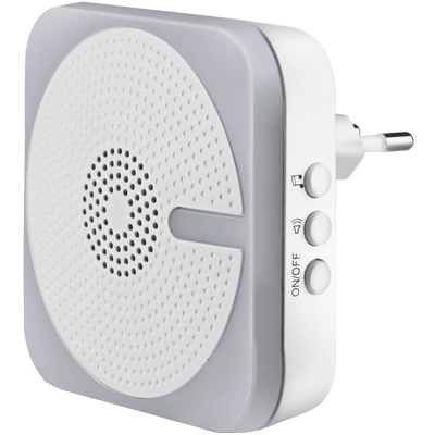 Wireless Door Bell  With Light