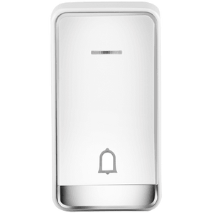 Wireless Door Bell  With Light