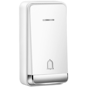 Wireless Door Bell  With Light