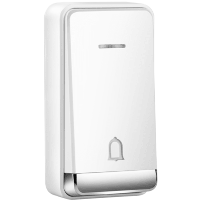 Wireless Door Bell  With Light