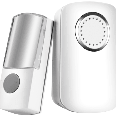 Plugin Wireless Bell For Home